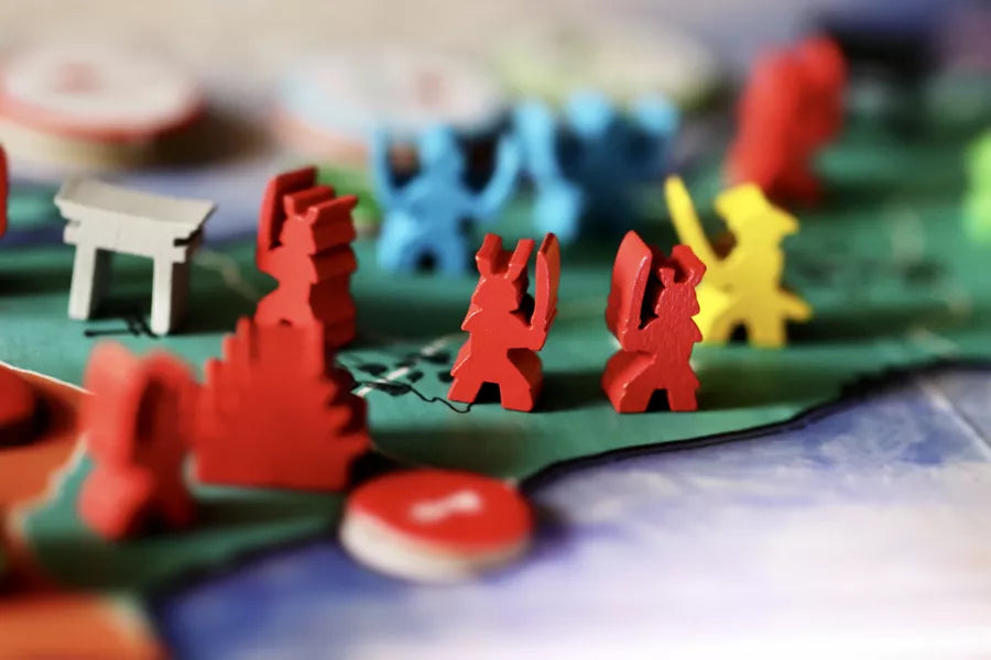 Small Samurai Empires