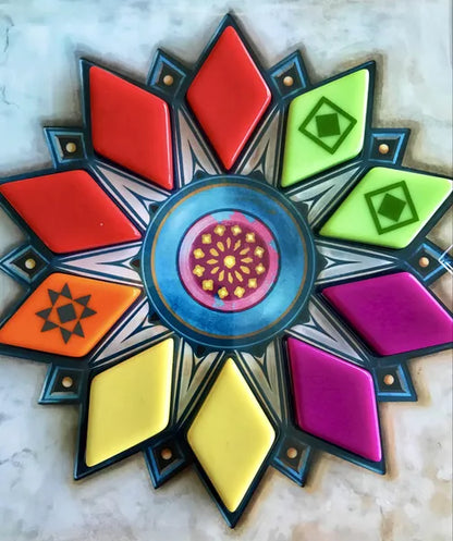 Azul: Summer Pavillon: Glazed Pavilion Exp - Cats In Hat Inc.