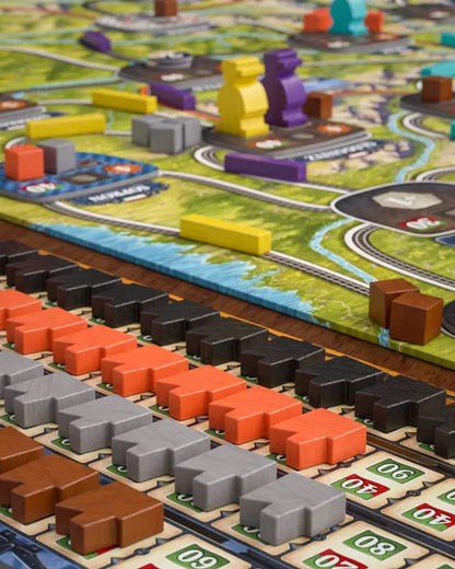 Imperial Steam - Cats In Hat Inc.