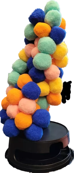 The Fuzzies - Cats In Hat Inc.