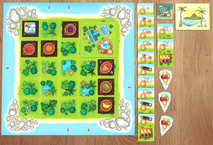 Juicy Fruits - Cats In Hat Inc.