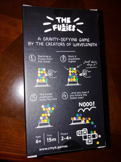 The Fuzzies - Cats In Hat Inc.