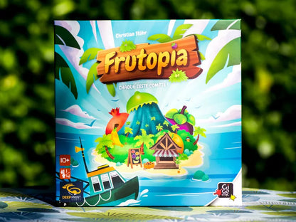 Juicy Fruits - Cats In Hat Inc.