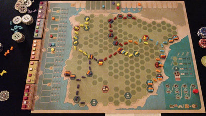 Iberian Gauge - Cats In Hat Inc.