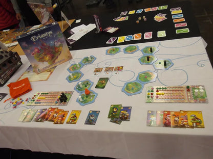 Eriantys - Cats In Hat Inc.