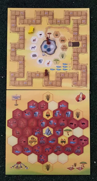 Savannah Park - Cats In Hat Inc.