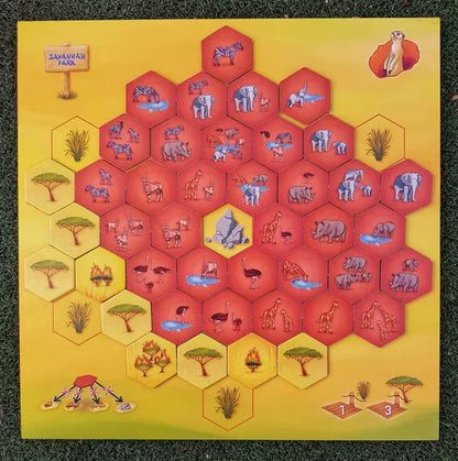 Savannah Park - Cats In Hat Inc.