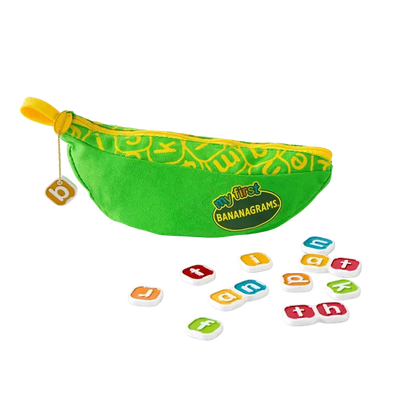 My First BANANAGRAMS - Cats In Hat Inc.