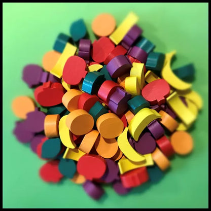 Juicy Fruits - Cats In Hat Inc.