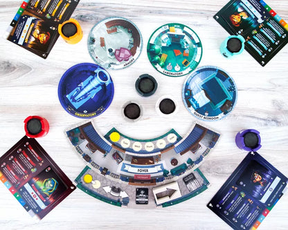 One Week Ultimate Werewolf - Cats In Hat Inc.