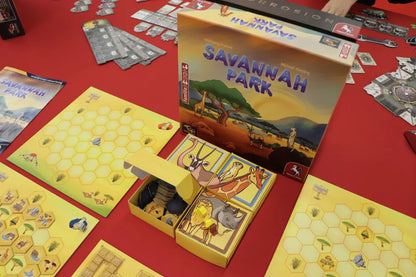 Savannah Park - Cats In Hat Inc.