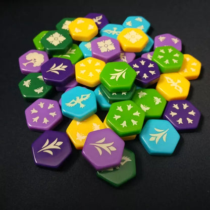 Azul: Queen’s Garden - Cats In Hat Inc.