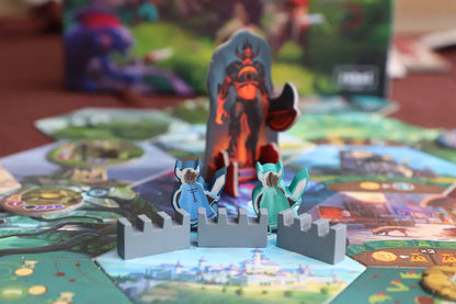 Chronicles Of Avel - Cats In Hat Inc.