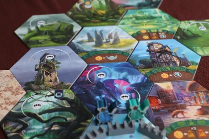 Chronicles Of Avel - Cats In Hat Inc.