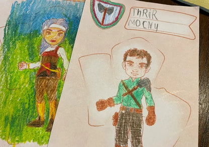 Chronicles Of Avel - Cats In Hat Inc.