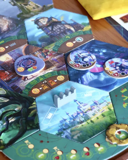 Chronicles Of Avel - Cats In Hat Inc.