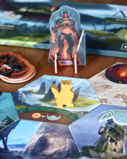 Chronicles Of Avel - Cats In Hat Inc.