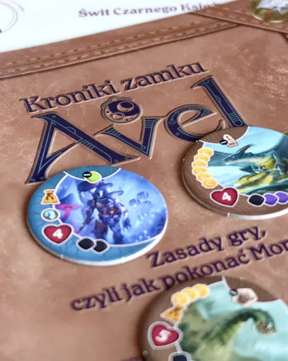 Chronicles Of Avel - Cats In Hat Inc.