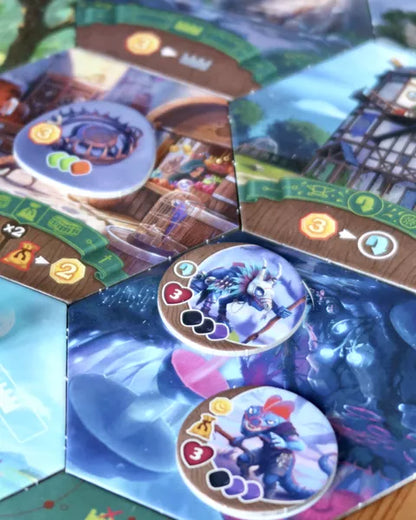 Chronicles Of Avel - Cats In Hat Inc.