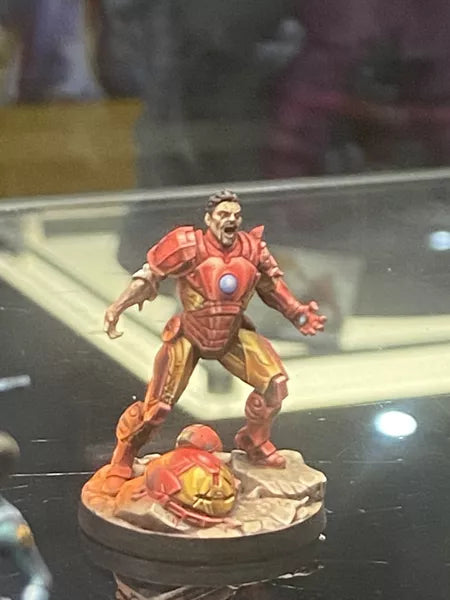 Marvel Zombies: Core Box