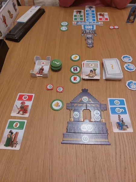 7 Wonders Architects - Cats In Hat Inc.