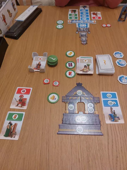 7 Wonders Architects - Cats In Hat Inc.