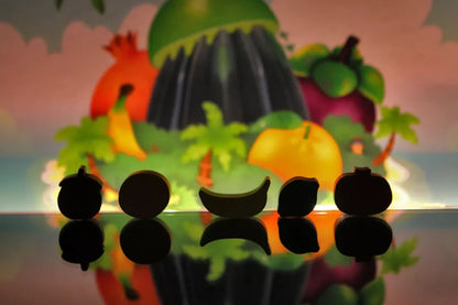 Juicy Fruits - Cats In Hat Inc.