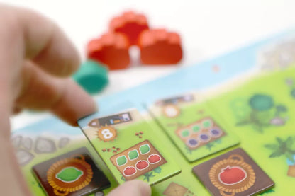 Juicy Fruits - Cats In Hat Inc.