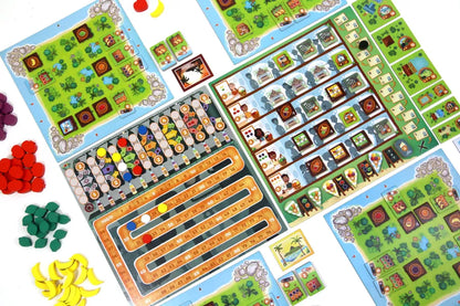 Juicy Fruits - Cats In Hat Inc.