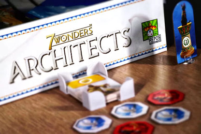 7 Wonders Architects - Cats In Hat Inc.