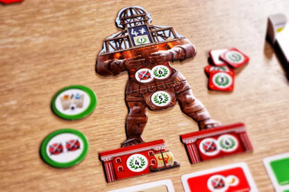 7 Wonders Architects - Cats In Hat Inc.