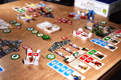 7 Wonders Architects - Cats In Hat Inc.