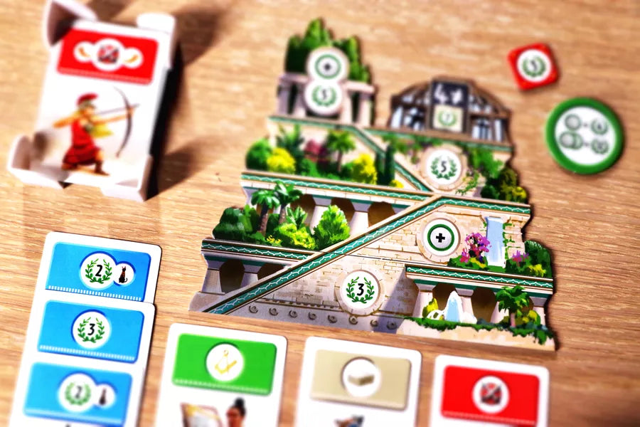 7 Wonders Architects - Cats In Hat Inc.