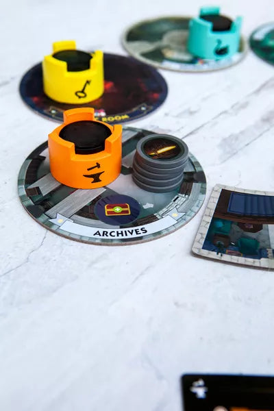 One Week Ultimate Werewolf - Cats In Hat Inc.