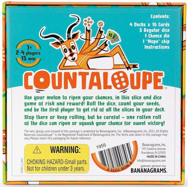 Countaloupe