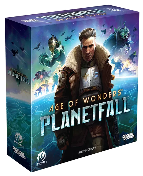 Age Of Wonders: Planetfall - Cats In Hat Inc.