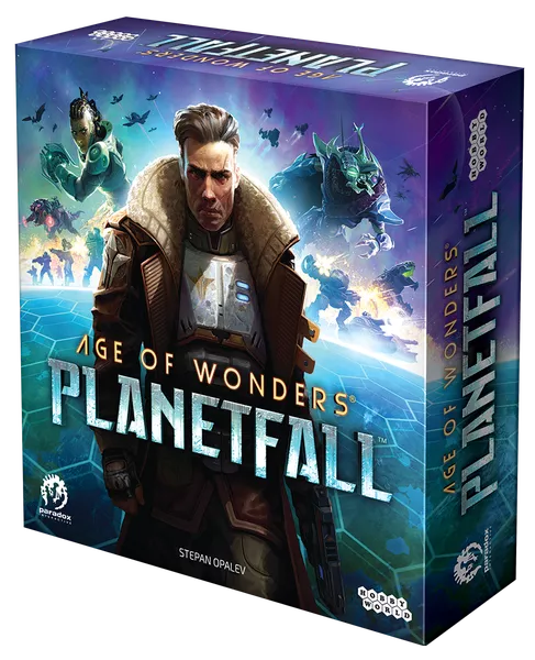 Age Of Wonders: Planetfall - Cats In Hat Inc.