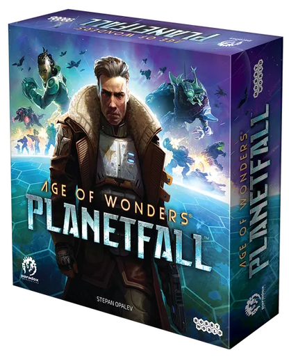 Age Of Wonders: Planetfall - Cats In Hat Inc.
