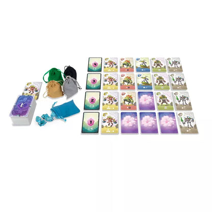 EQUINOX: Green - Cats In Hat Inc.