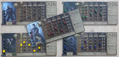 The Witcher Old World - Cats In Hat Inc.