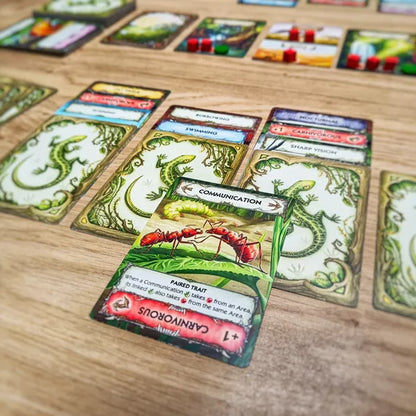 Evolution: New World - Cats In Hat Inc.