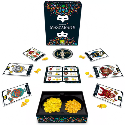 Mascarade - Cats In Hat Inc.