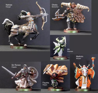 Massive Darkness 2: Hellscape - Cats In Hat Inc.