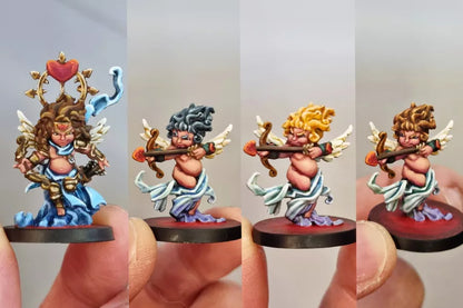 Massive Darkness 2: Hellscape - Cats In Hat Inc.