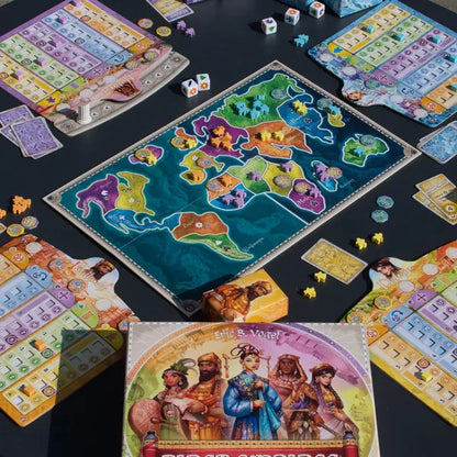 First Empires - Cats In Hat Inc.