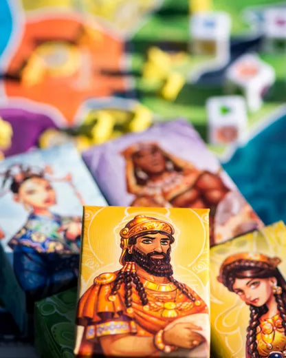 First Empires - Cats In Hat Inc.