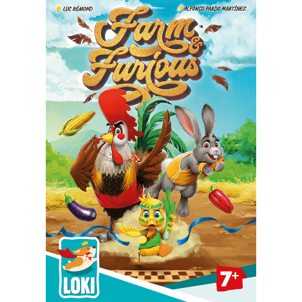 Farm & Furious