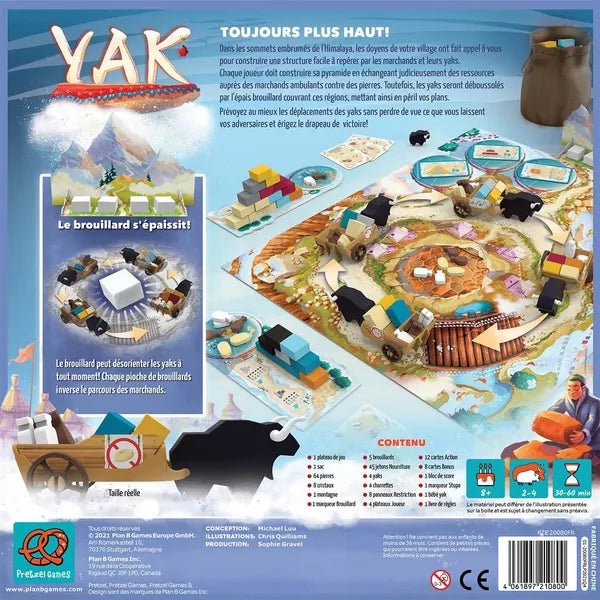 YAK