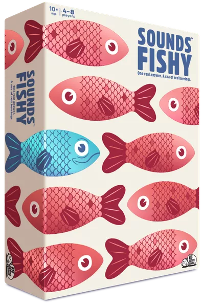 Sounds Fishy - Cats In Hat Inc.