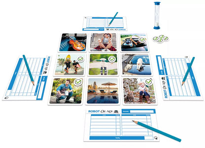 Robot Or Not - Cats In Hat Inc.